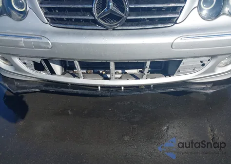 2005 Mercedes-Benz C 320 Luxury/Sport из США, поврежденный, VIN WDBRF64J05F569865